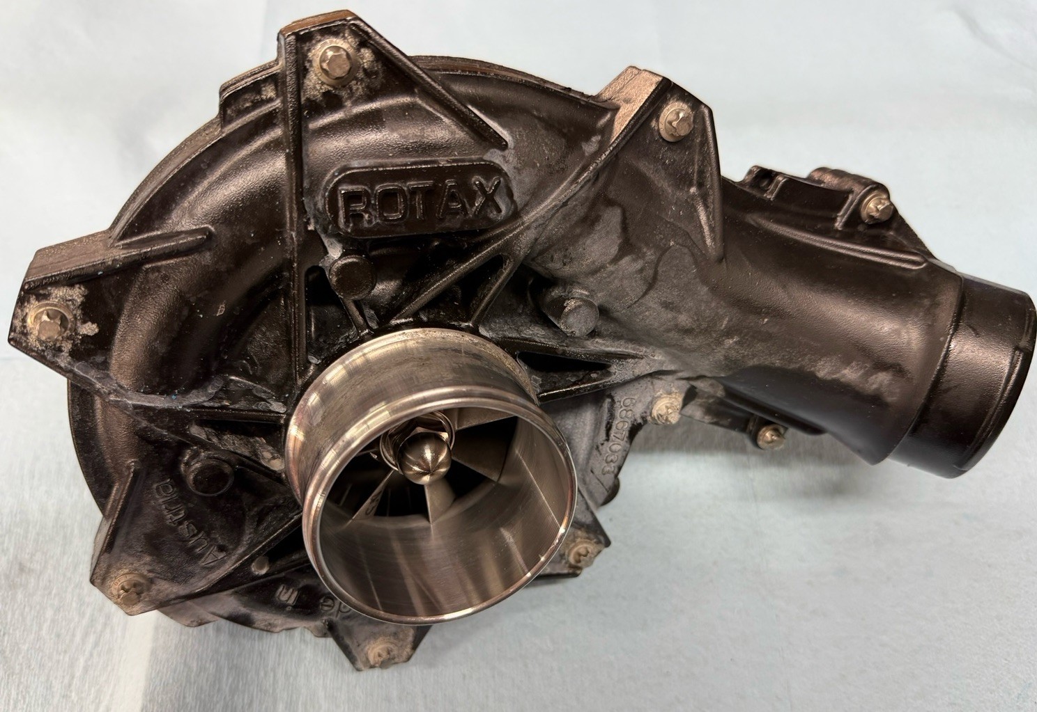 SeaDoo GTX RXP RXT 300 Supercharger SeaDoo GTX RXP RXT 300 Supercharger