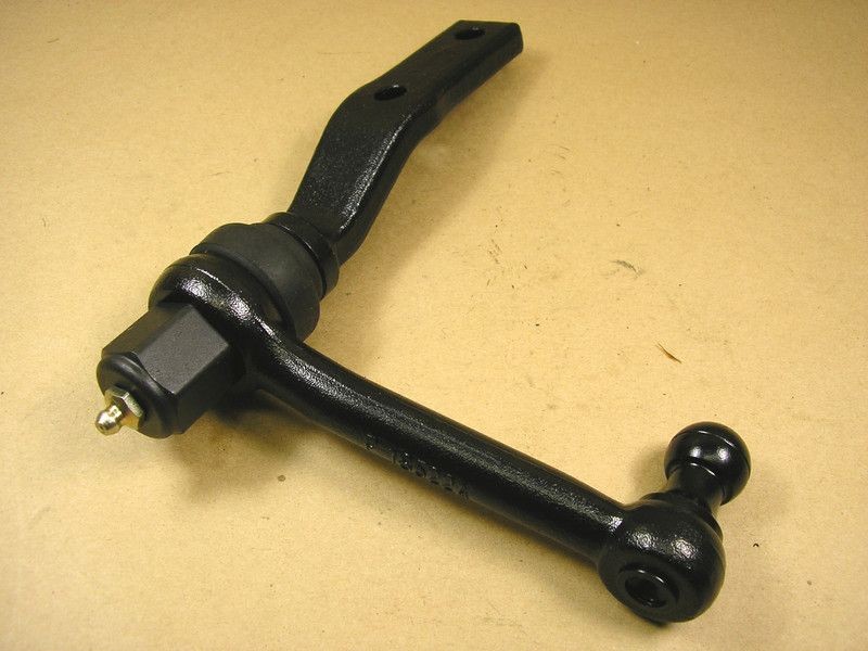 1955 1964 Pontiac Heavy Duty Idler Arm Assembly W Bracket & Bushing, C516710HD