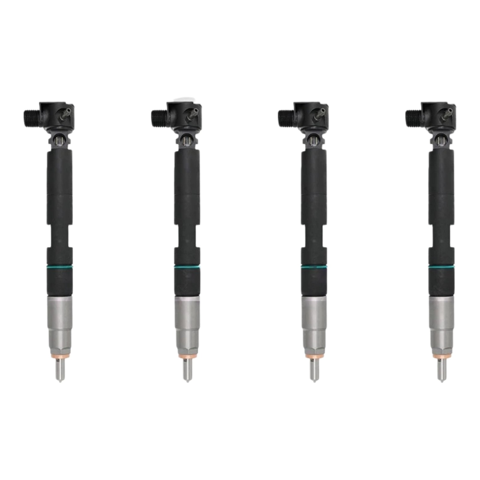 4x New Engine Fuel Injectors For Bobcat Doosan D34 3.4 28347042 28347042