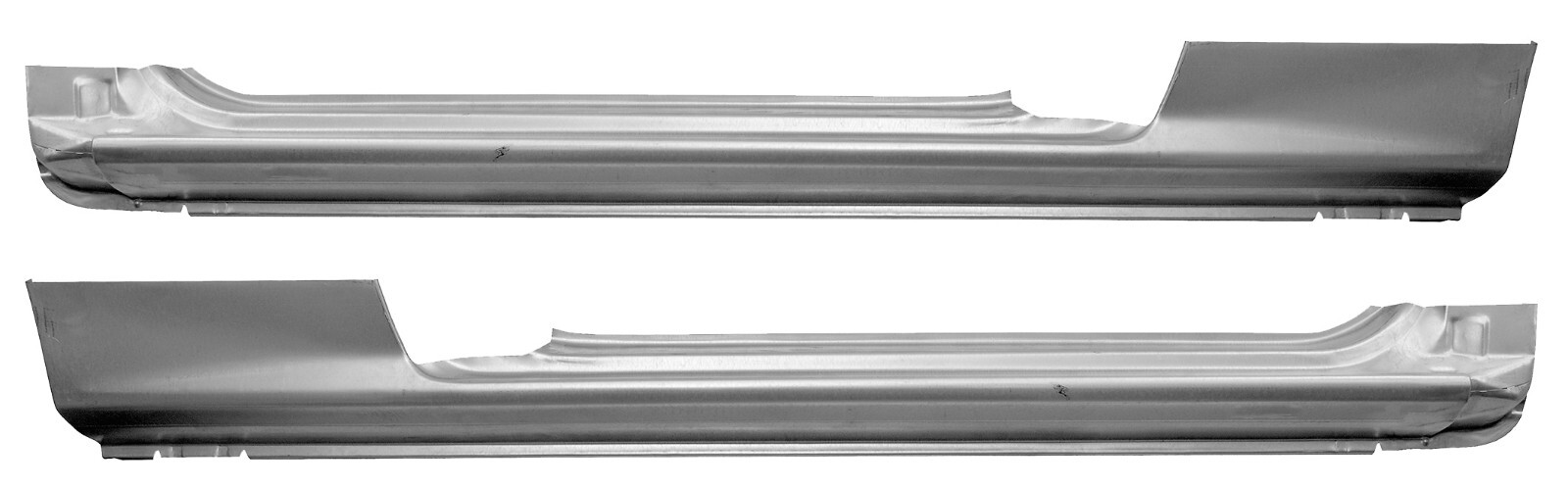 ROCKER PANEL fits 1988-1991 HONDA CIVIC HATCHBACK rust repair panel 69.5\