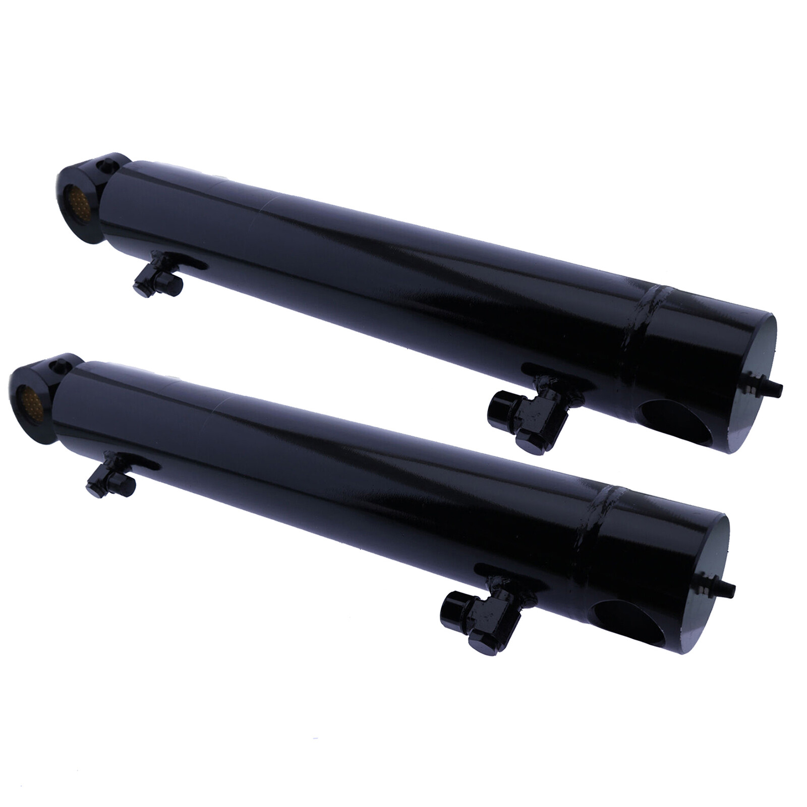 2PK Hydraulic Tilt Cylinders 7151185 For Bobcat S510 S530 S550 S570 T550 T590