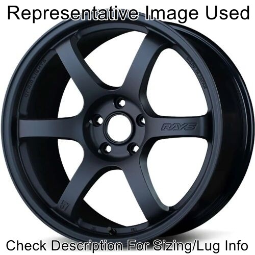 Gram Lights WGIE35A2ZZ 57DR Wheel 15x8 4x100 Offset 35 Admiral Blue