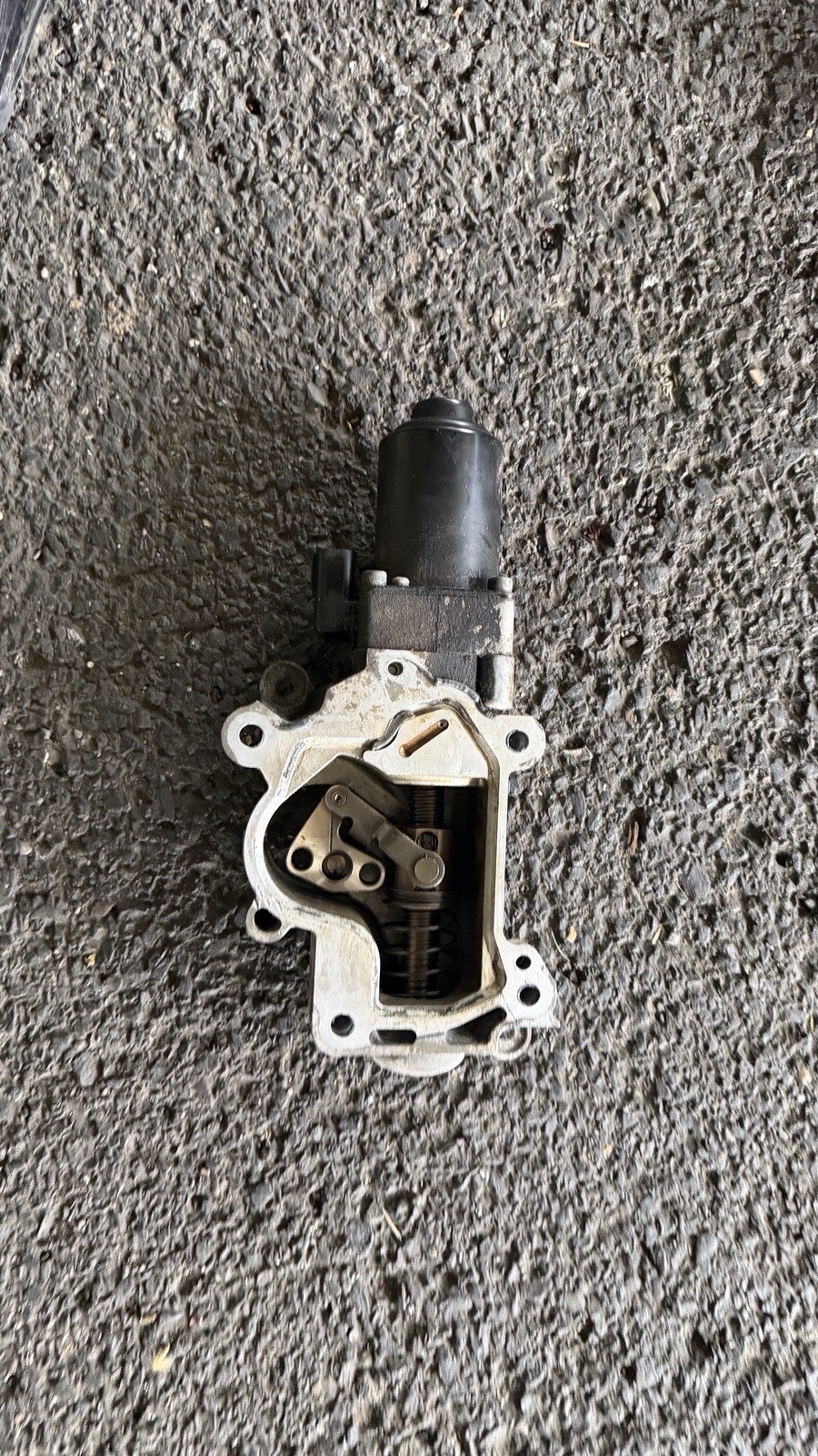 2008-2019 Infiniti G37 Q50 M37 AWD VQ37VHR Passenger VVEL Actuator | Genuine OEM 2008-2019 Infiniti G37 Q50 M37 AWD VQ37VHR Passenger VVEL Actuator | Genuine OEM