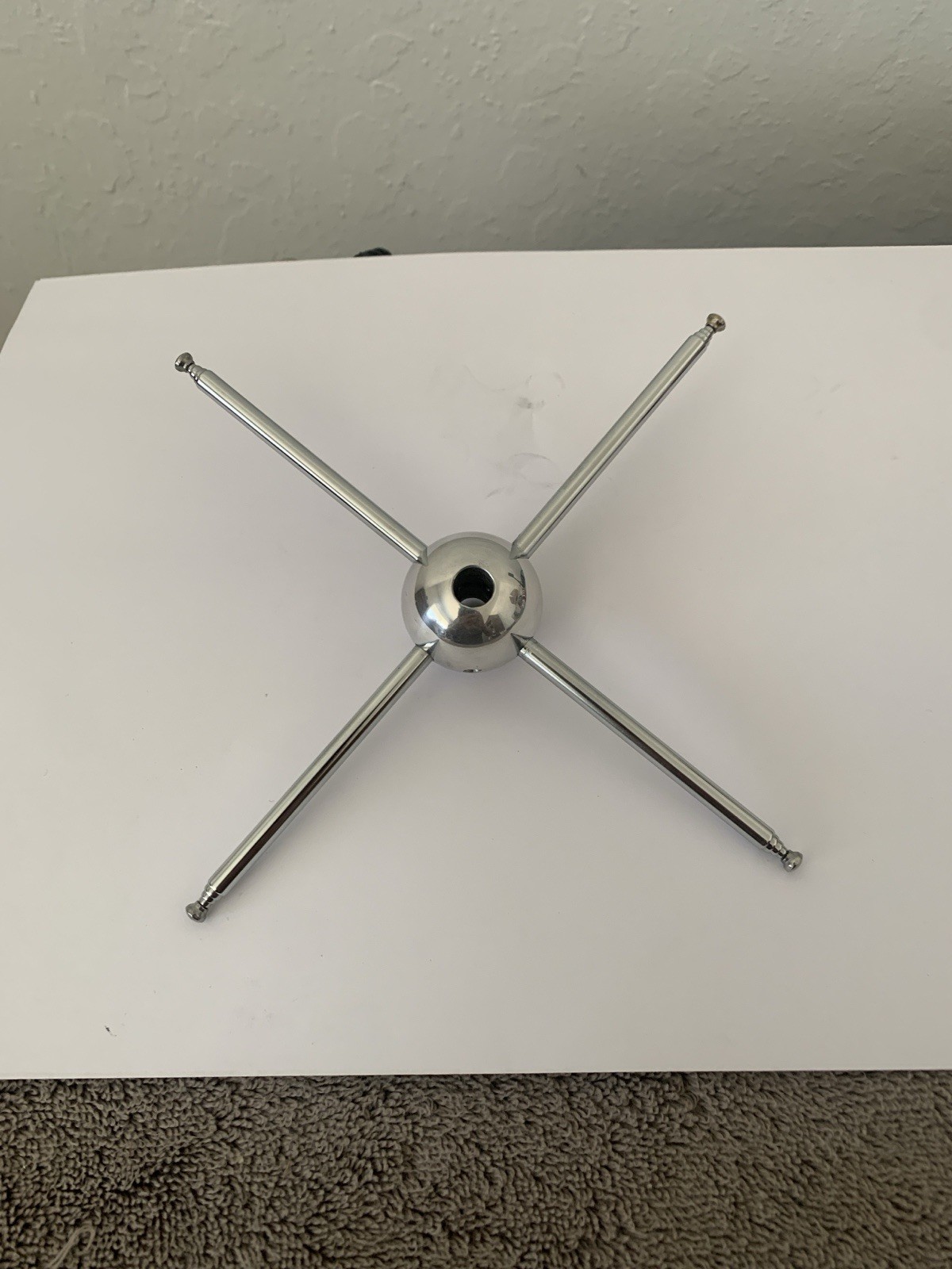 Vintage Style “Sputnik” Antenna Aerial Topper. 