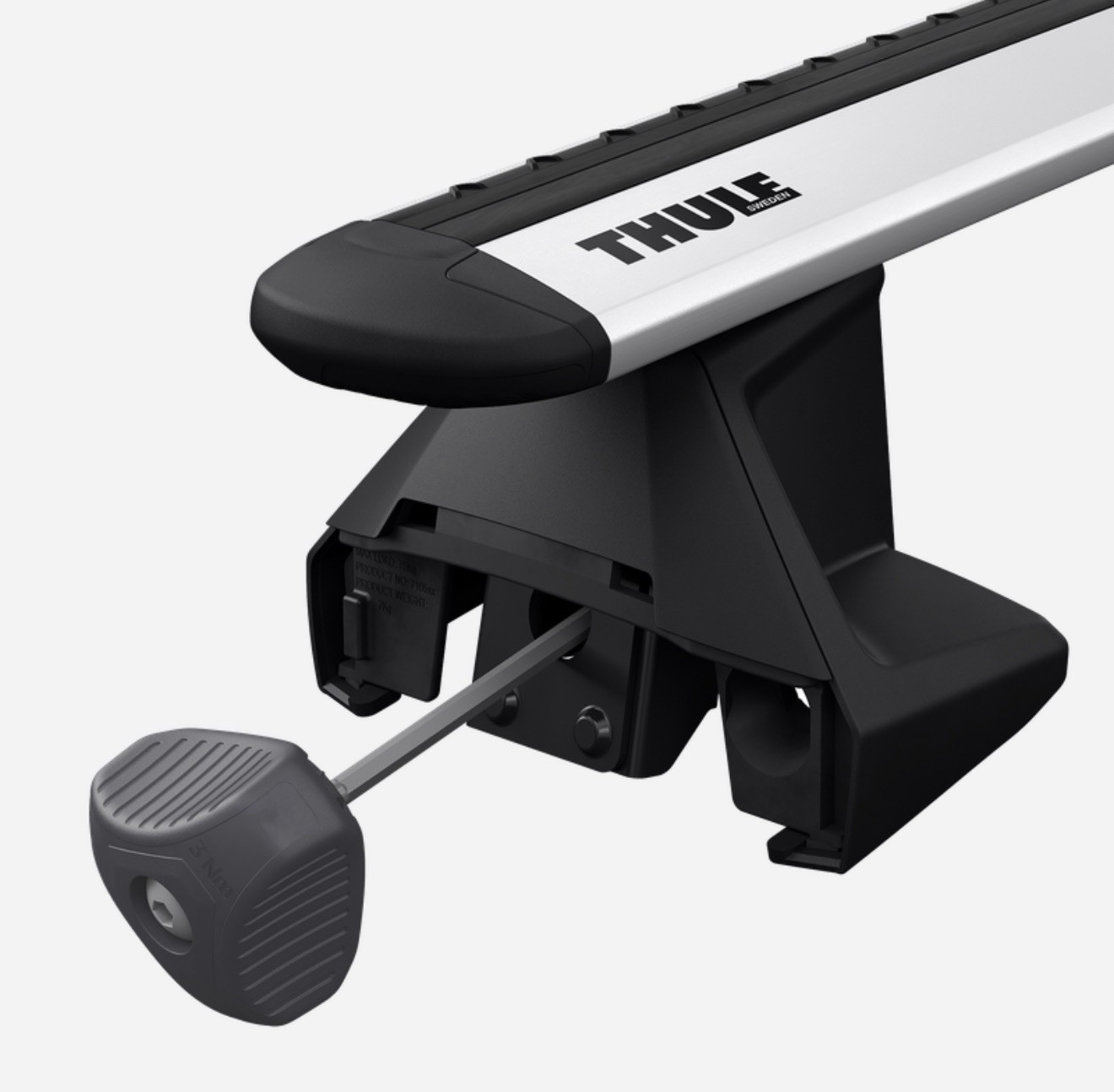 Thule Evo Clamp Set 710501