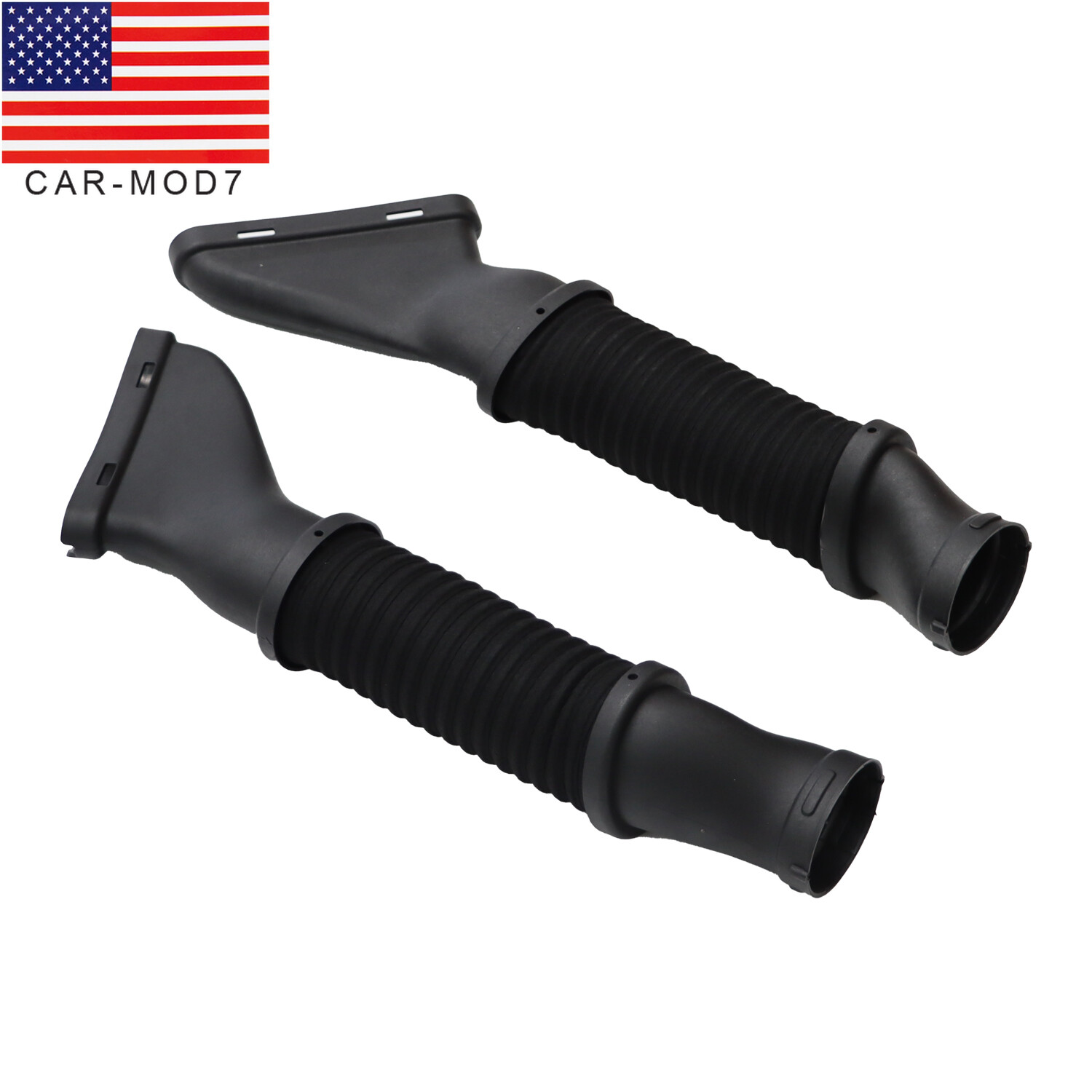 Left & Right Air Intake Duct Hose For Mercedes-Benz AMG GL63 GLS63 ML63 GL450