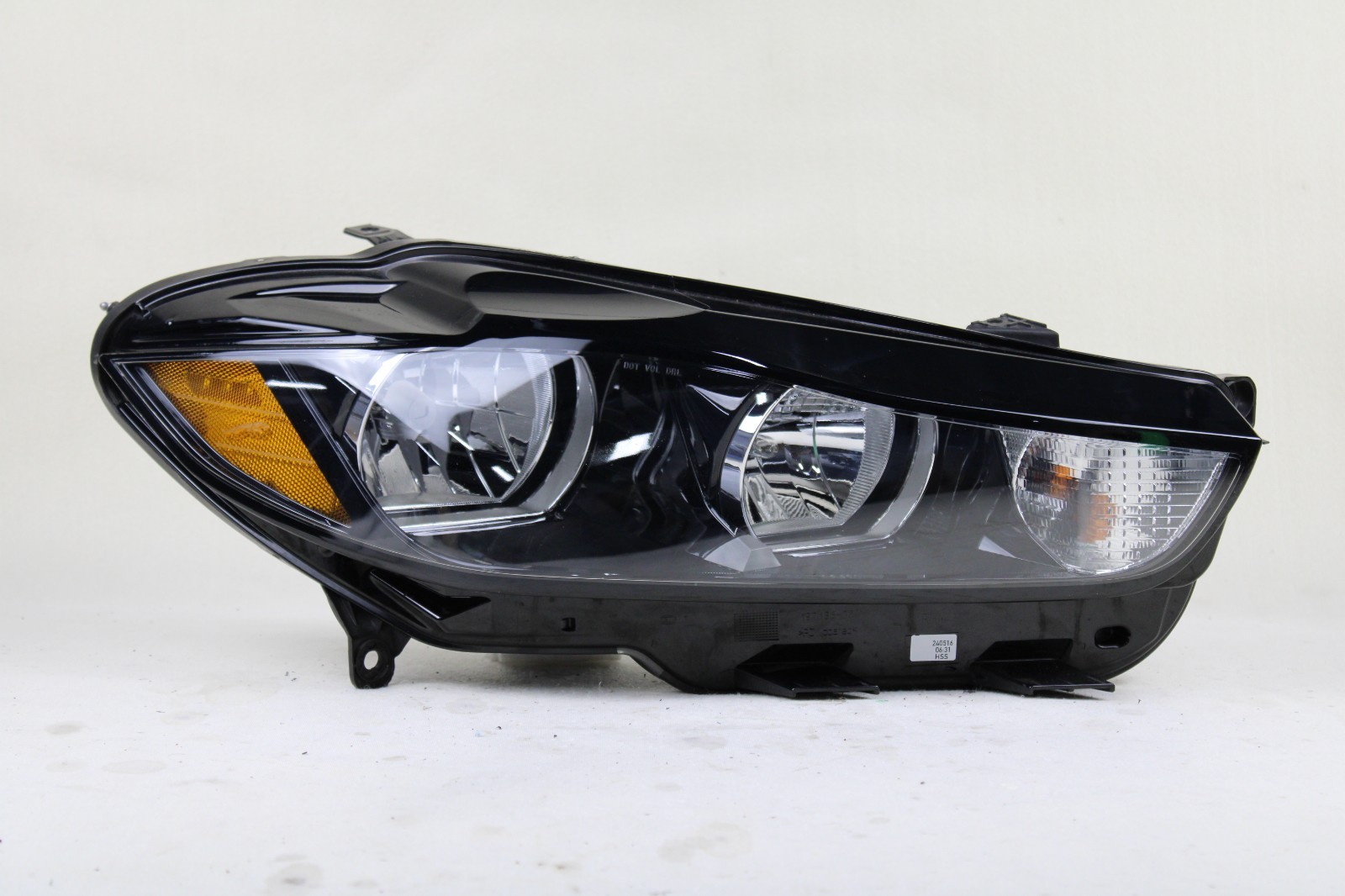 Perfect 2016 - 2019 Jaguar XE Right RH Passenger Halogen Headlight OEM