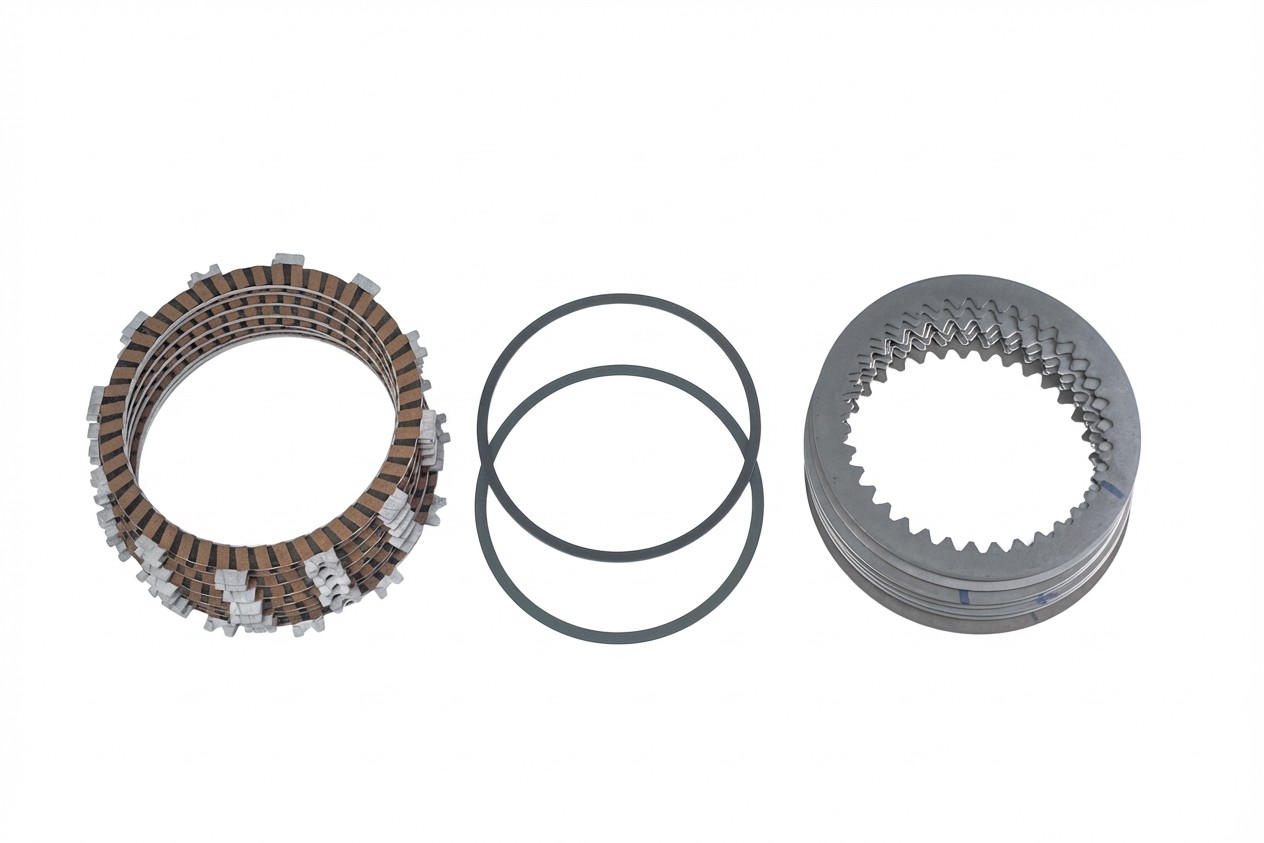KTM Genuine Clutch Disk Kit - 76632010033
