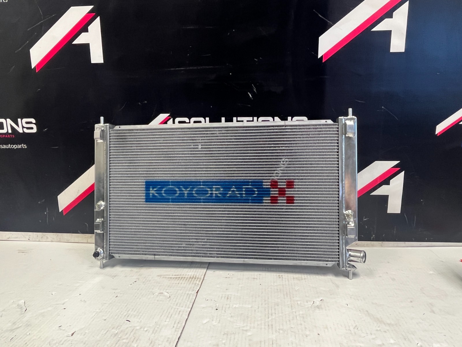 Koyo 08-15 Mitsubishi Evolution X (AT/MT) / Ralliart Turbo Radiator V2979 *NOTE