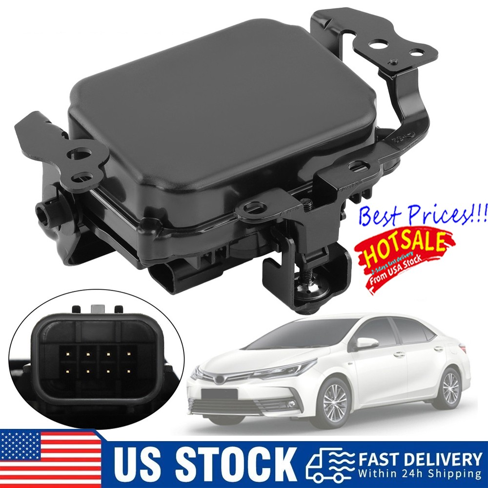 OE For 17-19 Toyota Highlander Cruise Distance Control Sensor Radar 88210-07010