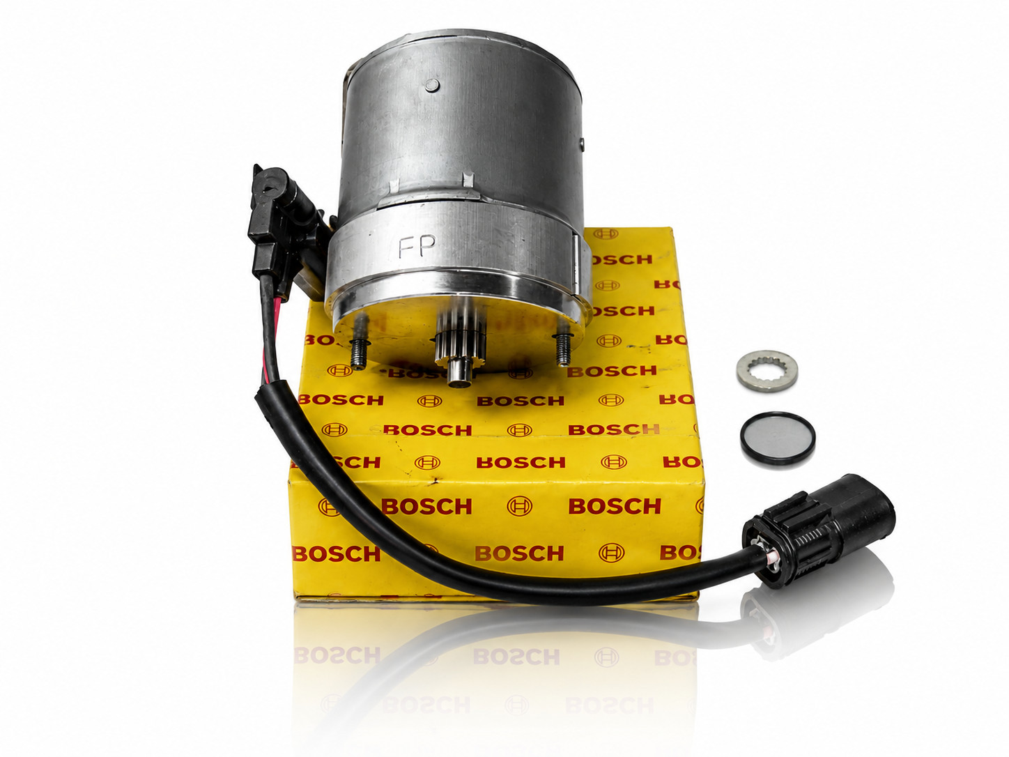Rolls-Royce Phantom RR1 EWB ABS DSC Brake Pump Motor 2004-2012 OEM NEW Rolls-Royce Phantom RR1 EWB ABS DSC Brake Pump Motor 2004-2012 OEM NEW