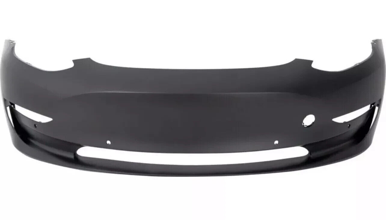 Brand New Tesla Model 3 2017-2023 Front Bumper Replacement