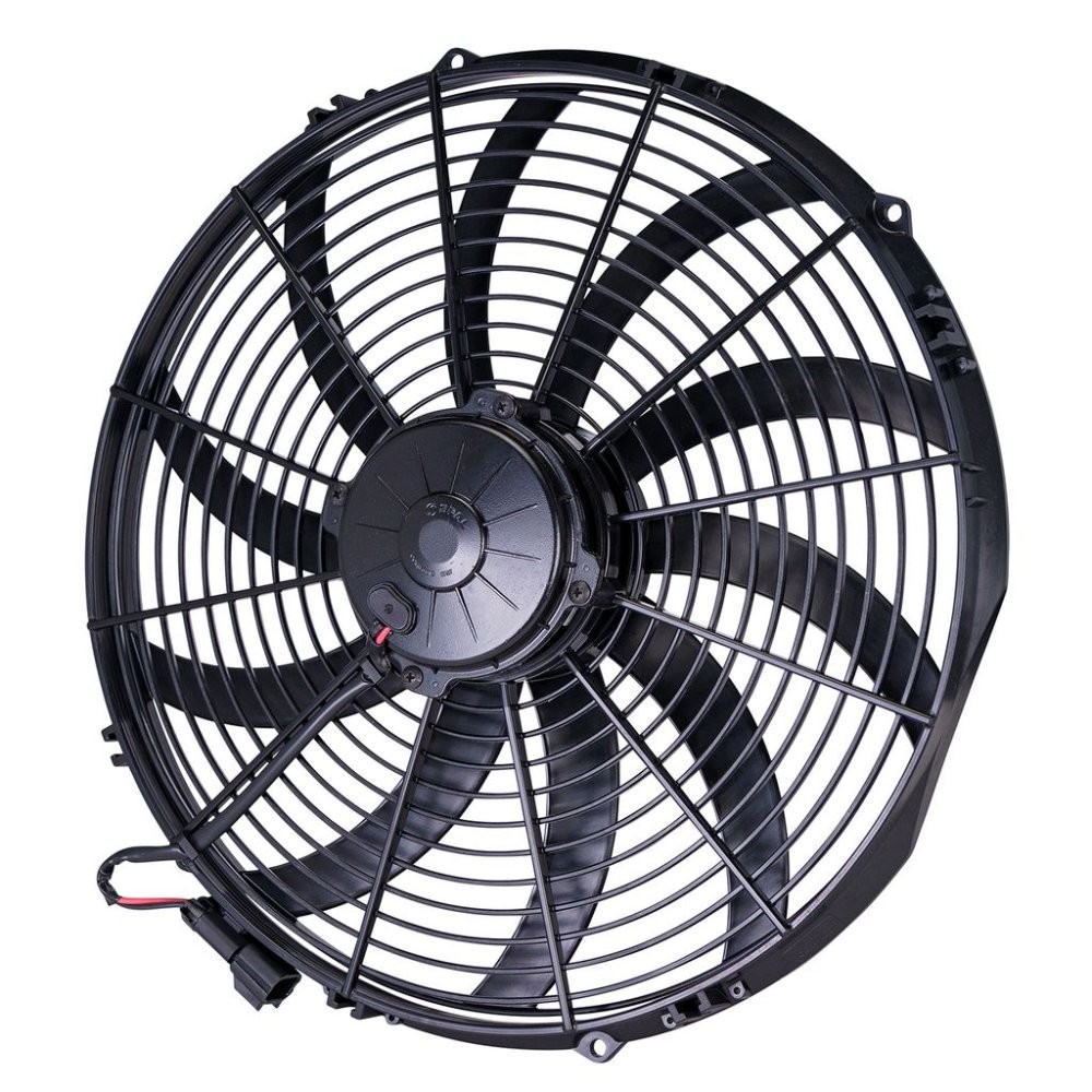 SPAL 30102113 16in. High Performance Race Fan