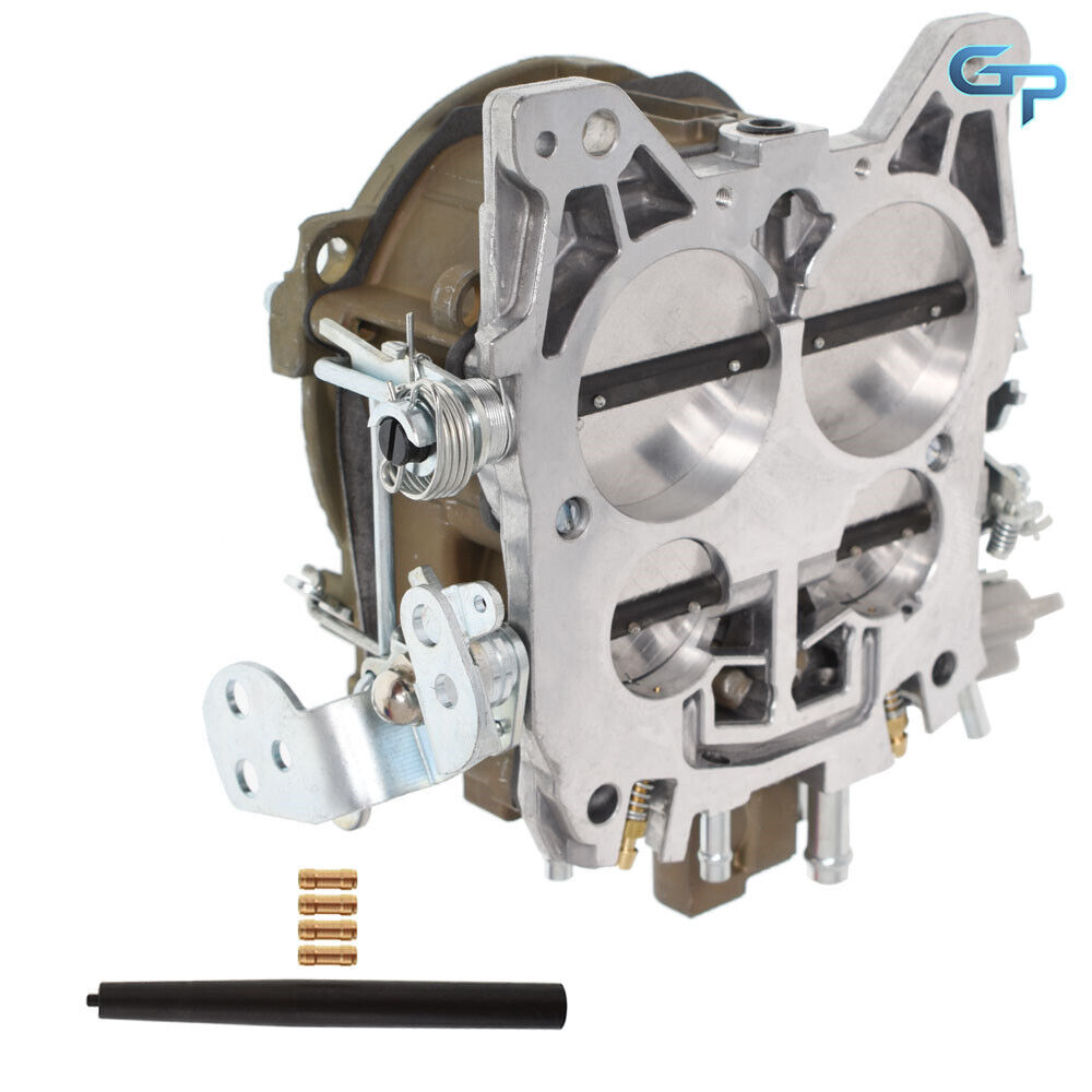 Carburetor For Quadrajet 4MV 4 Barrel Chevrolet Engines 327 350 427 454 1901R