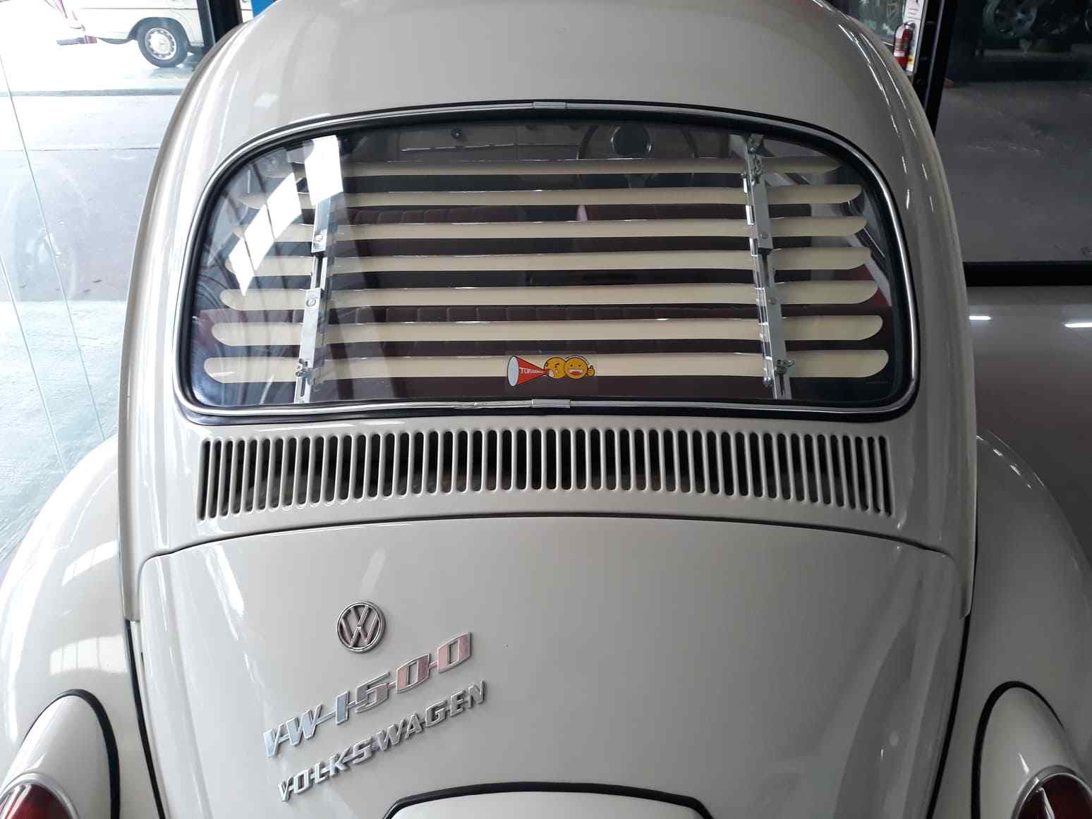 NEW Rear Venetian Blind for Volkswagen Beetle