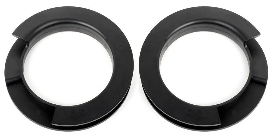 NEW 1965-1973 Mustang Coil Spring Insulator Poly Rubber Super High Quality Pair