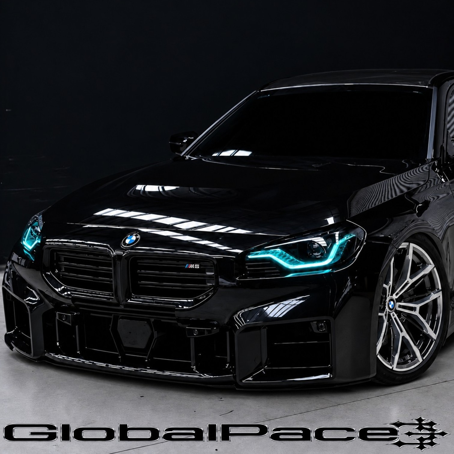 BMW 2 Series G42 G87 M2 M240i 230i RGB DRL Module App Remote Control 2022-2025