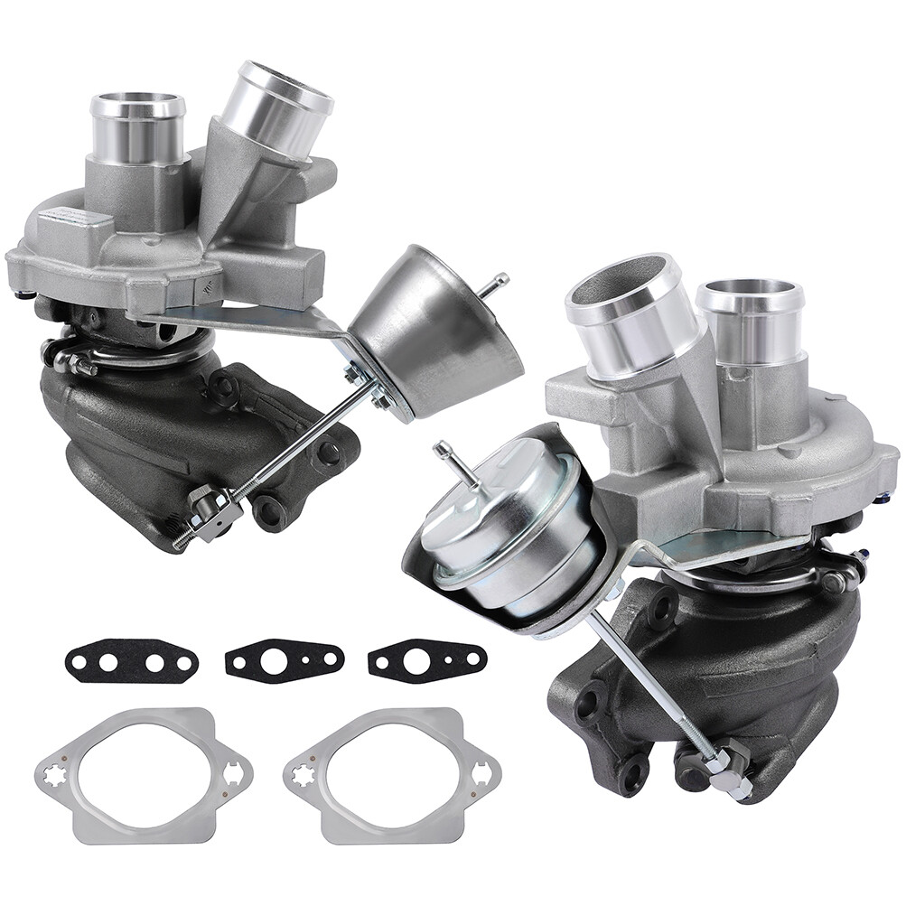 K03 Twin Turbo For 2015-2022 Ford 3.5L Transit 150 250 350 350HD Turbocharger