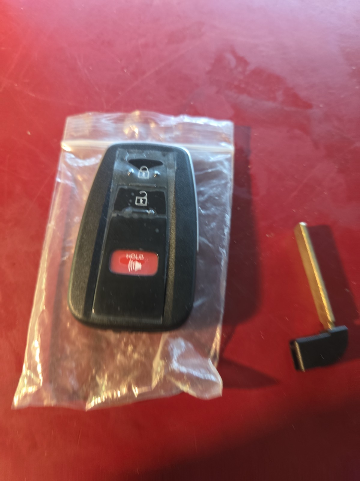 New 2022 TOYOTA 4 Runner smart keyless entry remote fob OEM +KEY