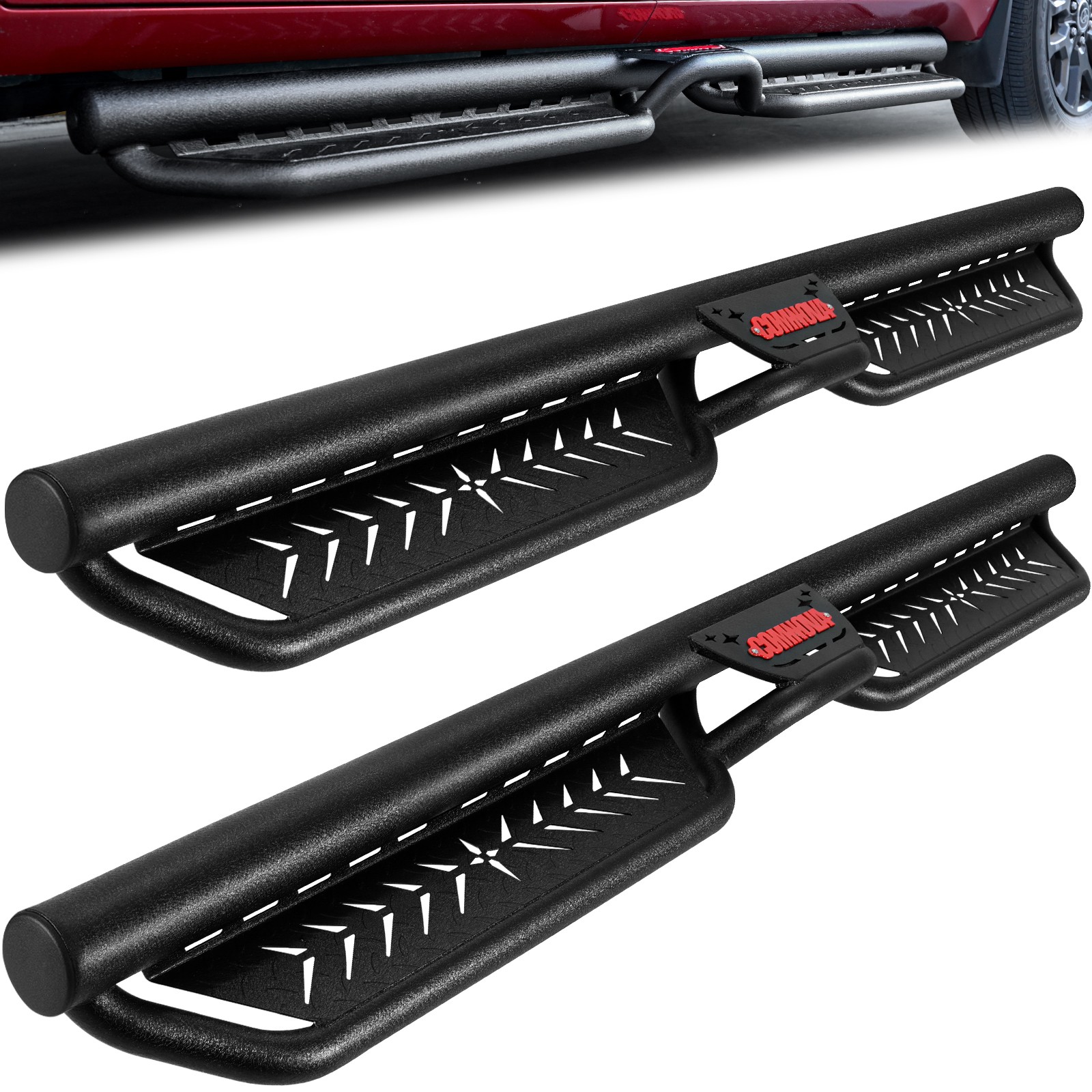 Fit 2022-2026 Toyota Tundra Double Cab 6