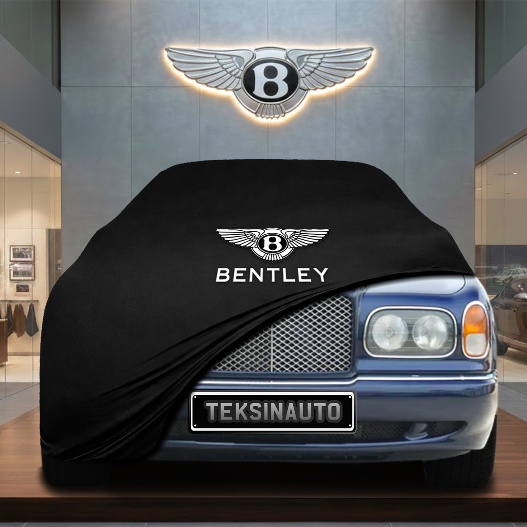 Fits Bentley Arnage 1998-2009 Indoor Car Cover Custom Fit Stretch Fabric