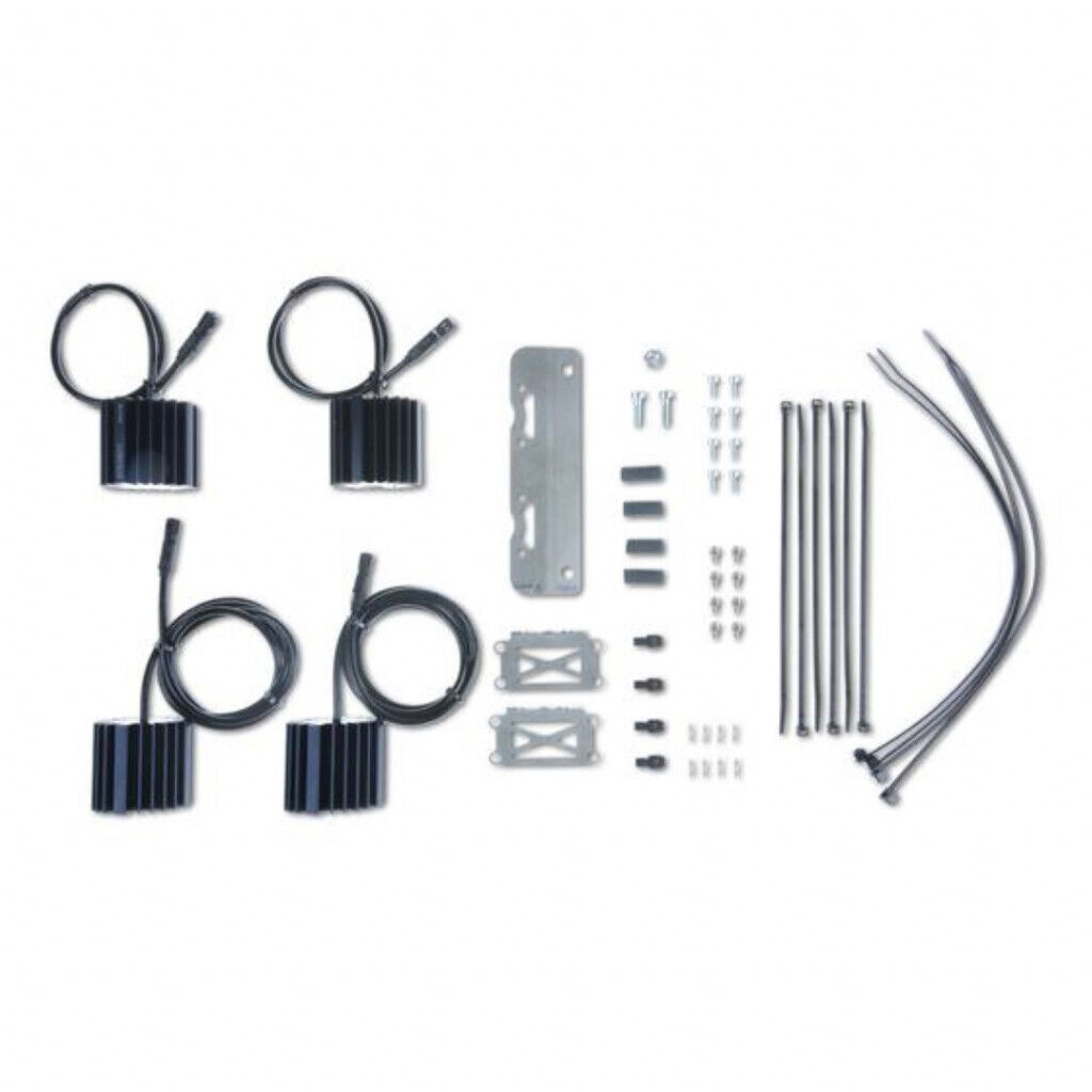 KW Electronic Damping Cancellation Kit For Porsche Cayman 2007-2012 Type 987