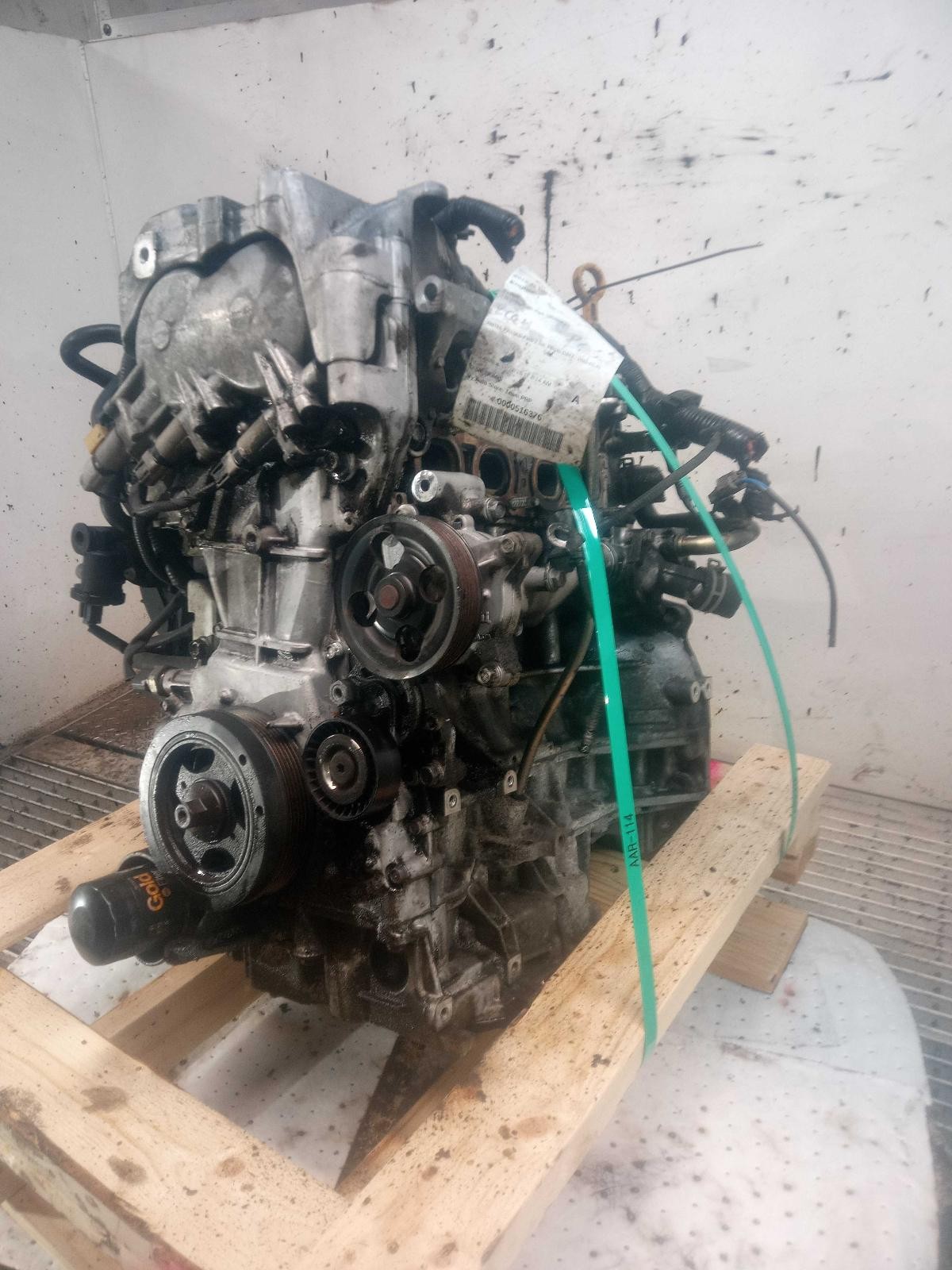 2015 Nissan Altima 2.5L Engine Complete Assembly OEM 13000 Miles Silver