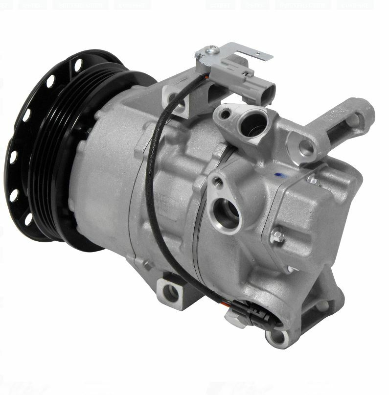 5SE09C A/C Compressor 4 Grv 12v