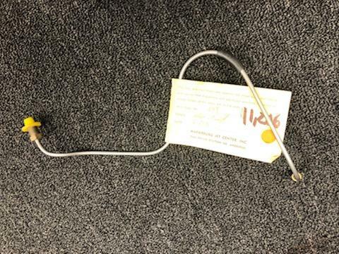 TUBE ASSY # 6 P/N 641486 SV TAG # 11206 