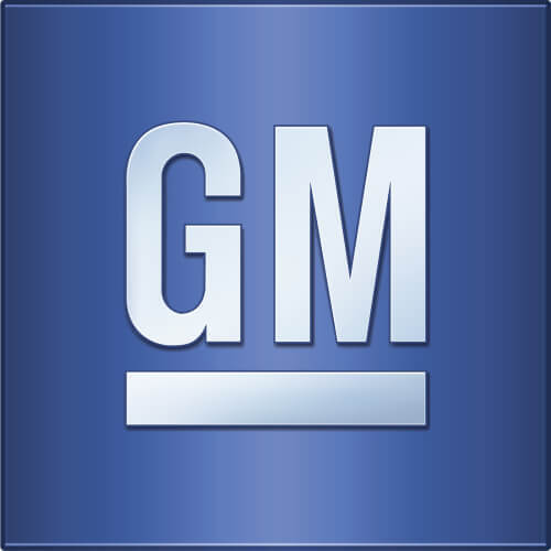 Genuine GM F Track 13528189