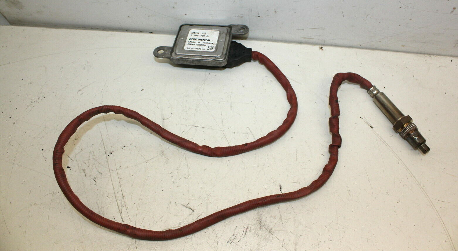 OEM 09-18 BMW F30 328d 335d 535d NOX Sensor Nitrogen Oxide Sensor 8576471 (157)