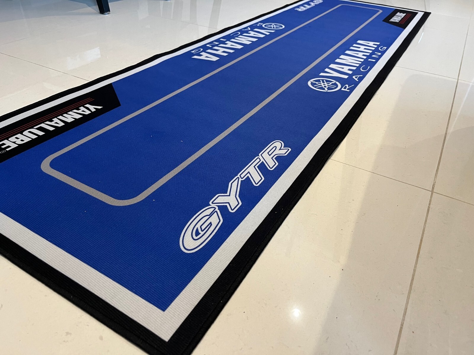 Yamaha - Garage - Pit Mats -  U.S.