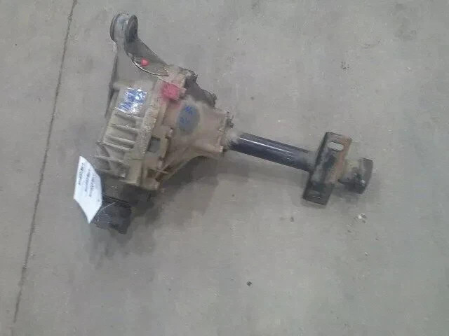 1998-2001 Oldsmobile Bravada Front Axle Differential Carrier 3.73 Ratio OEM