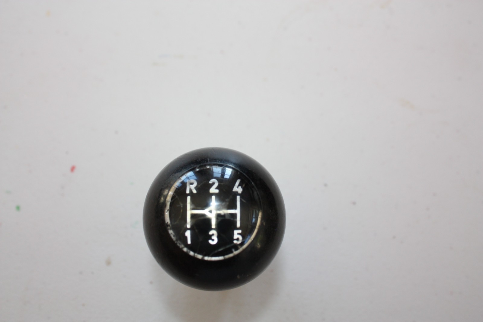 1968-1971 Porsche 911 912 Shift Knob 5 Speed Bakelite 901 Transmission