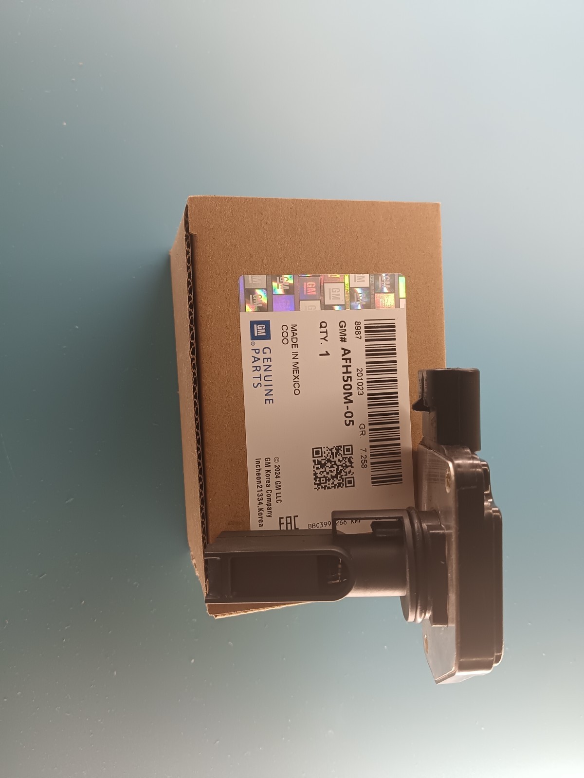 Air Flow Sensor MAF AFH50M-05 12569210 For Buick LeSabre Park Avenue Oldsmobile