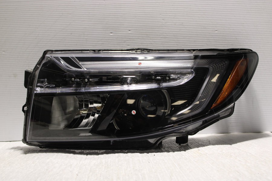 2021-2026 Honda Ridgeline Left Side LED Headlight Assembly OEM 33150T6ZA01