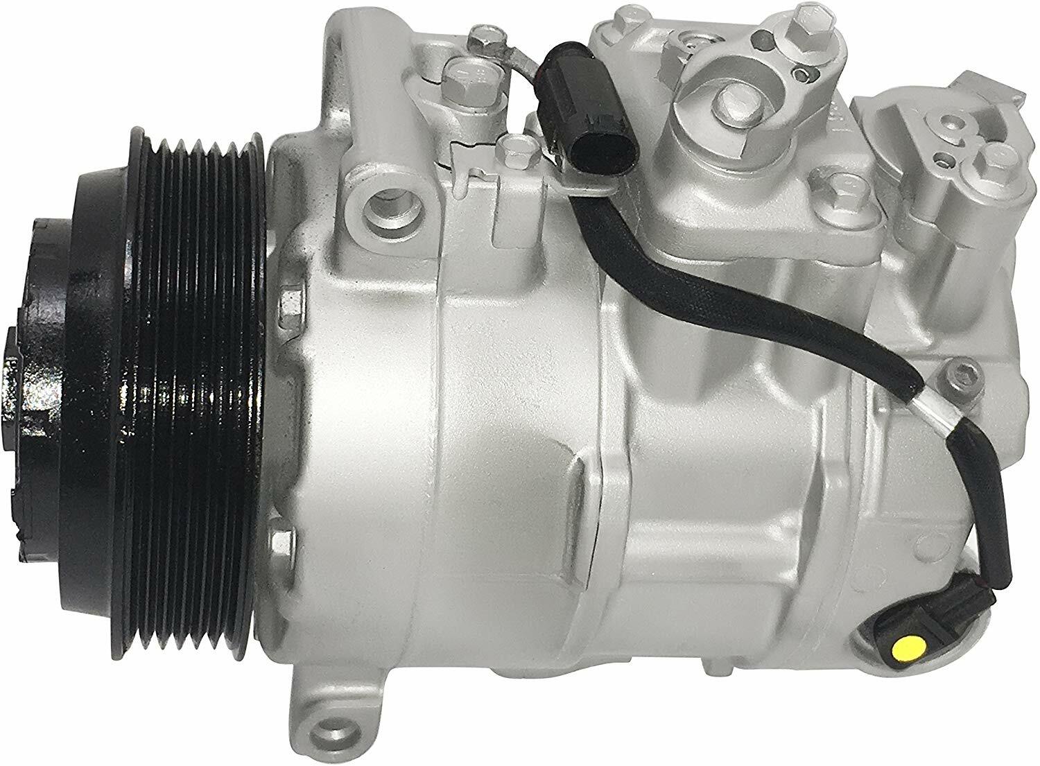 RYC Remanufactured AC Compressor AIG390 Fits Mercedes GL450 4.7L 2013