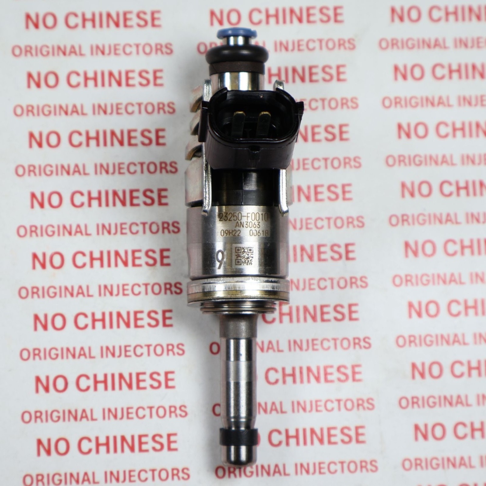 1 NEW OE Denso Fuel Injector Lexus Toyota 2.0 & 2.4L 2019-2025 23250-F0010 #9