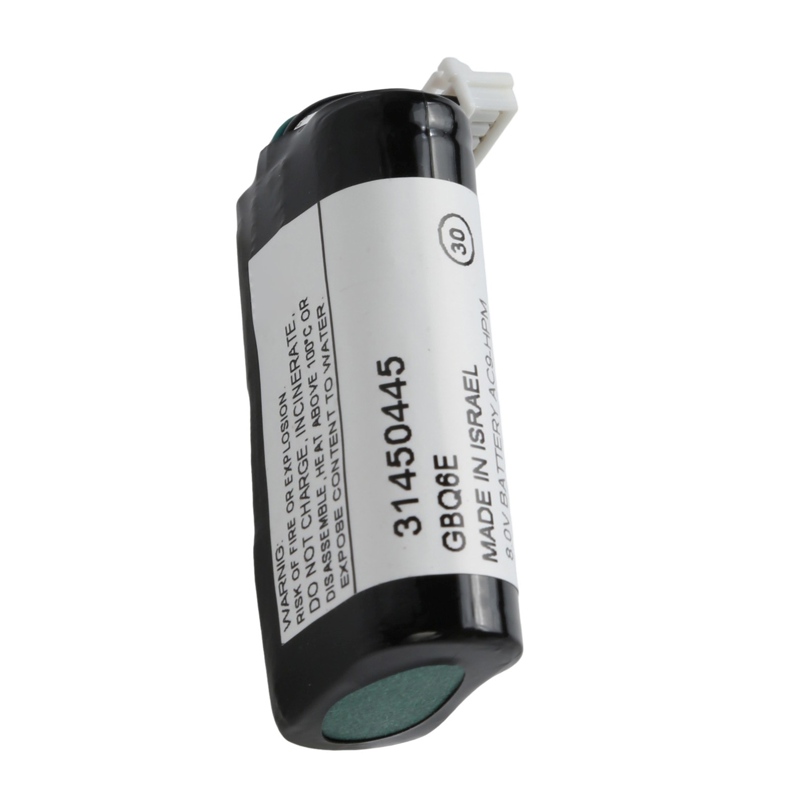 FOR VOLVO V60 S60 MK3 VEHICLE CONNECTIVITY MODULE AUXILIARY BATTERY 450MAH 7.2V