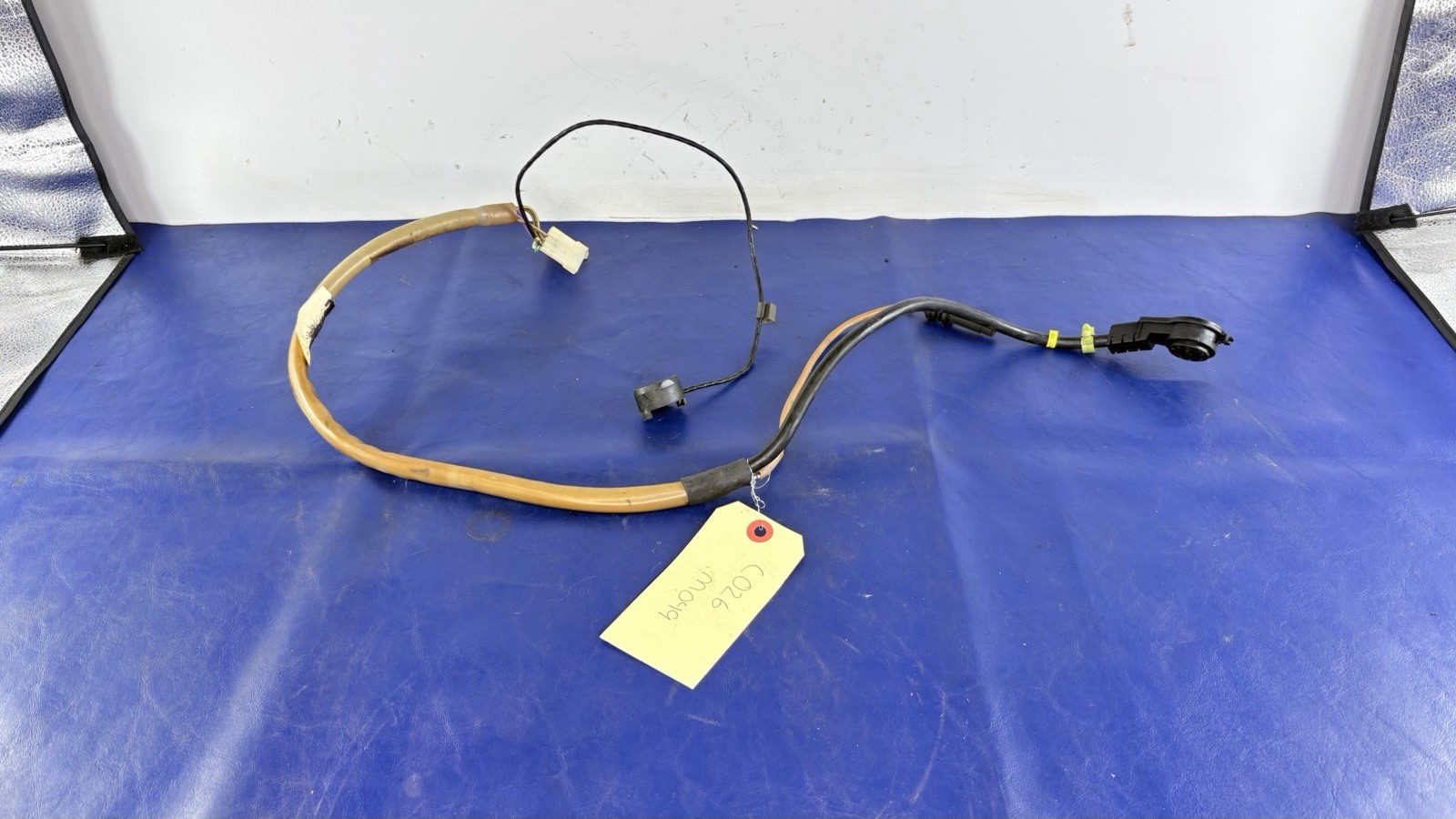 1978-1982 Porsche 928 Automatic Transmission Wiring Harness
