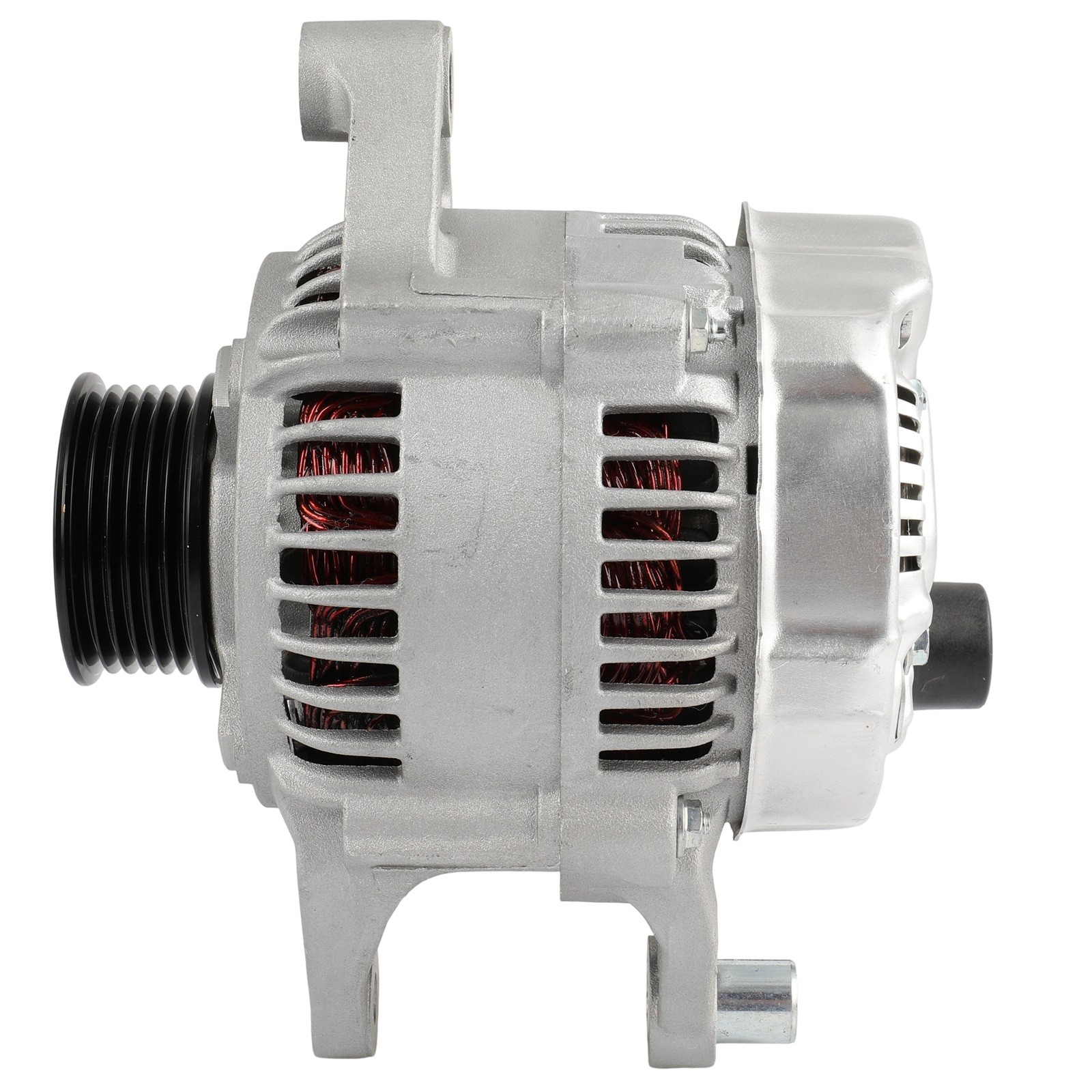 CCIYU Alternator For Jeep Cherokee 1999-2000 L4 2.5L L6 4.0L 56005685AC 13822N