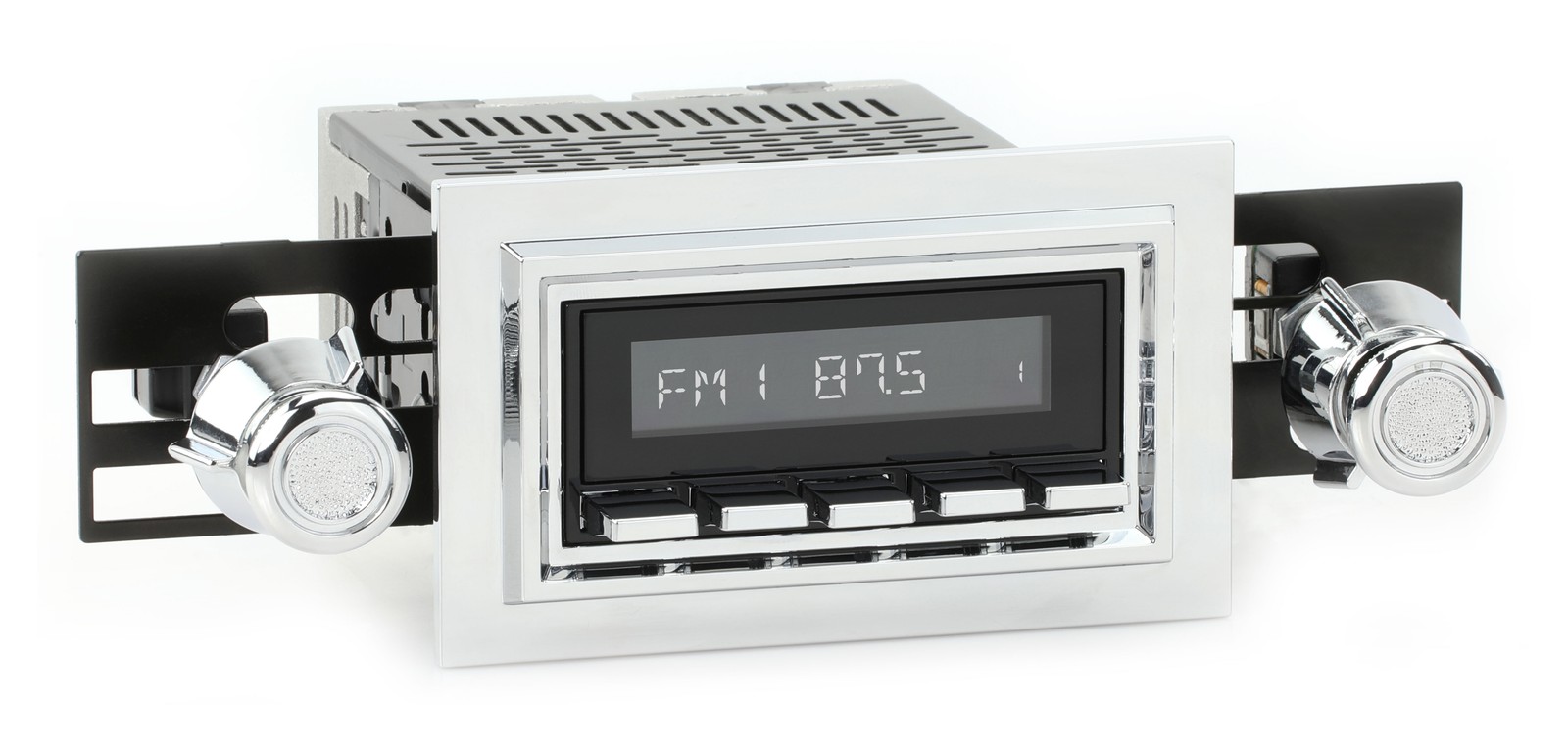 RetroRadio for 1981-87 Lincoln Town Car BT AUX AM/FM LABC-M1-121-05P-75PL4