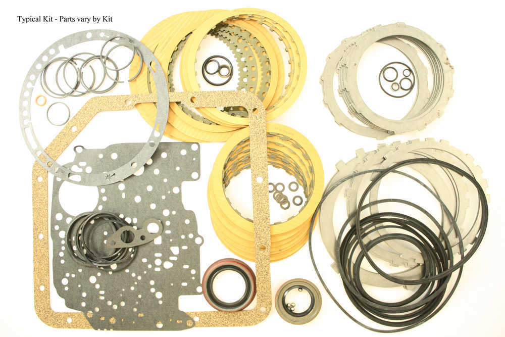 Auto Trans Master Rebuild Kit  Pioneer  752231