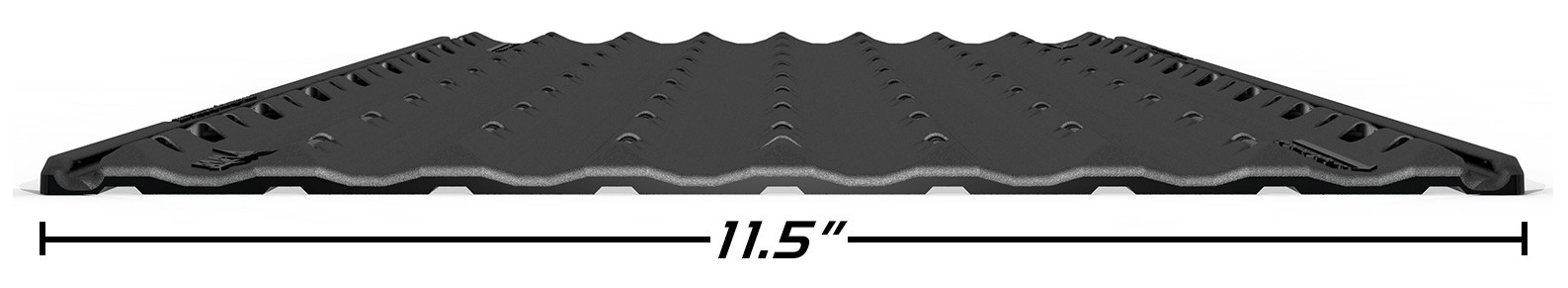Caliber Lowpro Glides 11.5