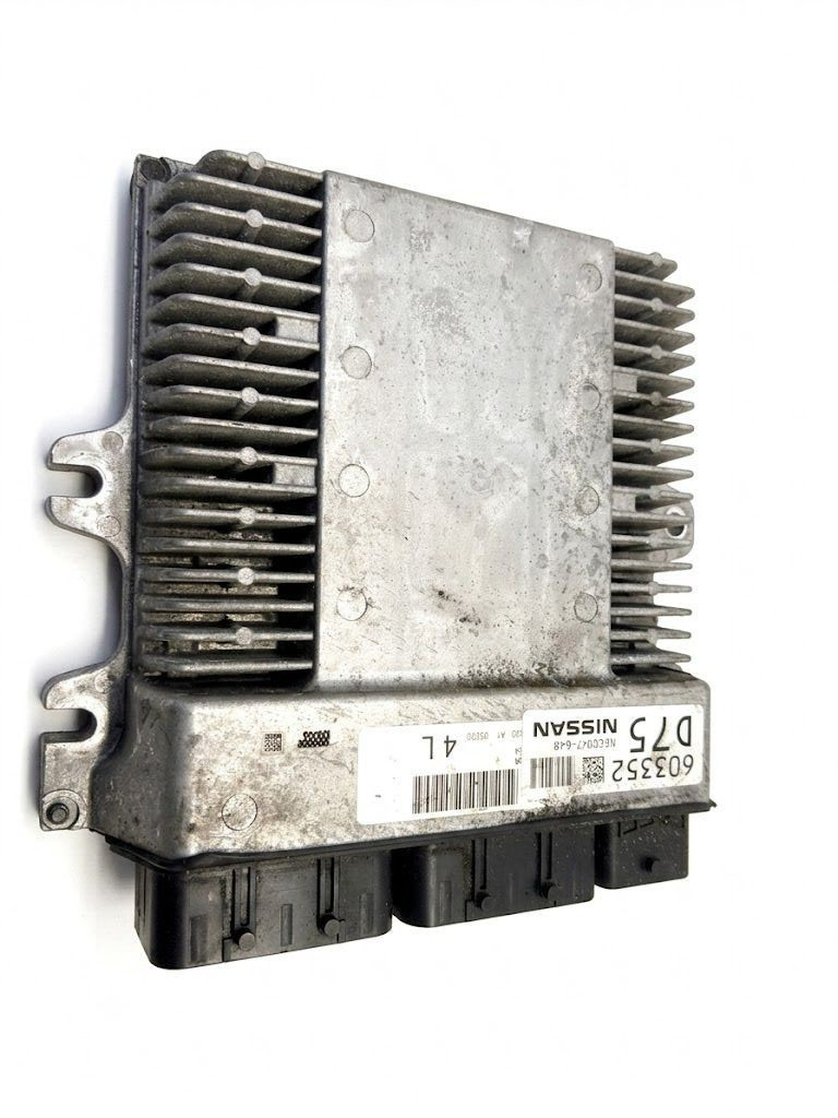 2020 2021 2022 INFINITI Q50 ENGINE CONTROL UNIT MODULE ECM ECU OEM NEC047-648 2020 2021 2022 INFINITI Q50 ENGINE CONTROL UNIT MODULE ECM ECU OEM NEC047-648