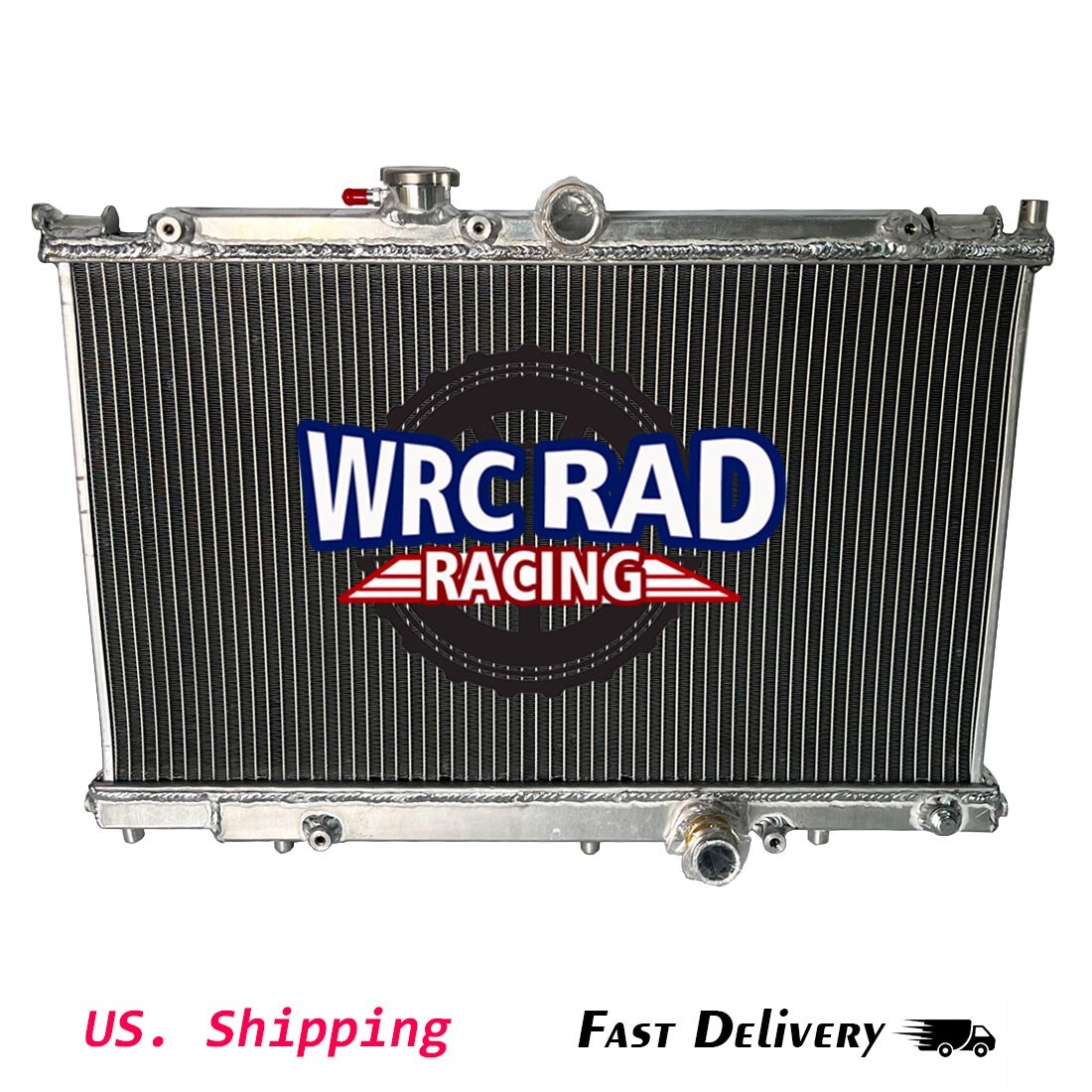 All Aluminum Radiator For 1998-2002 1999 2001 Toyota Corolla/Chevy Prizm L4 1.8L