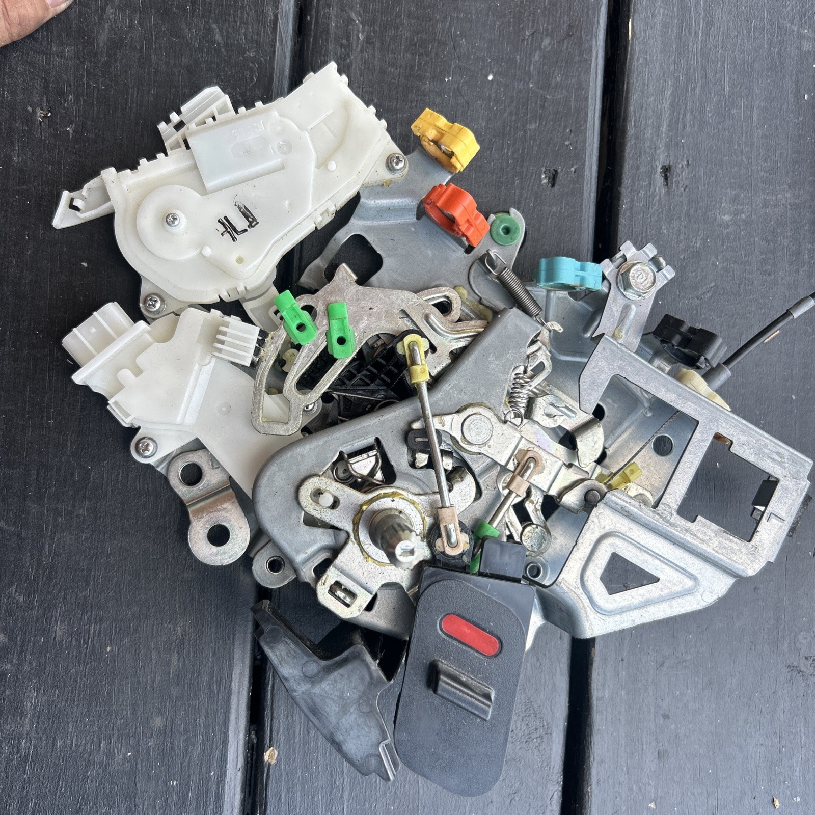 2018-2024 HONDA ODYSSEY SLIDING RIGHT SIDE DOOR LOCK LATCH DOOR ACTUATOR