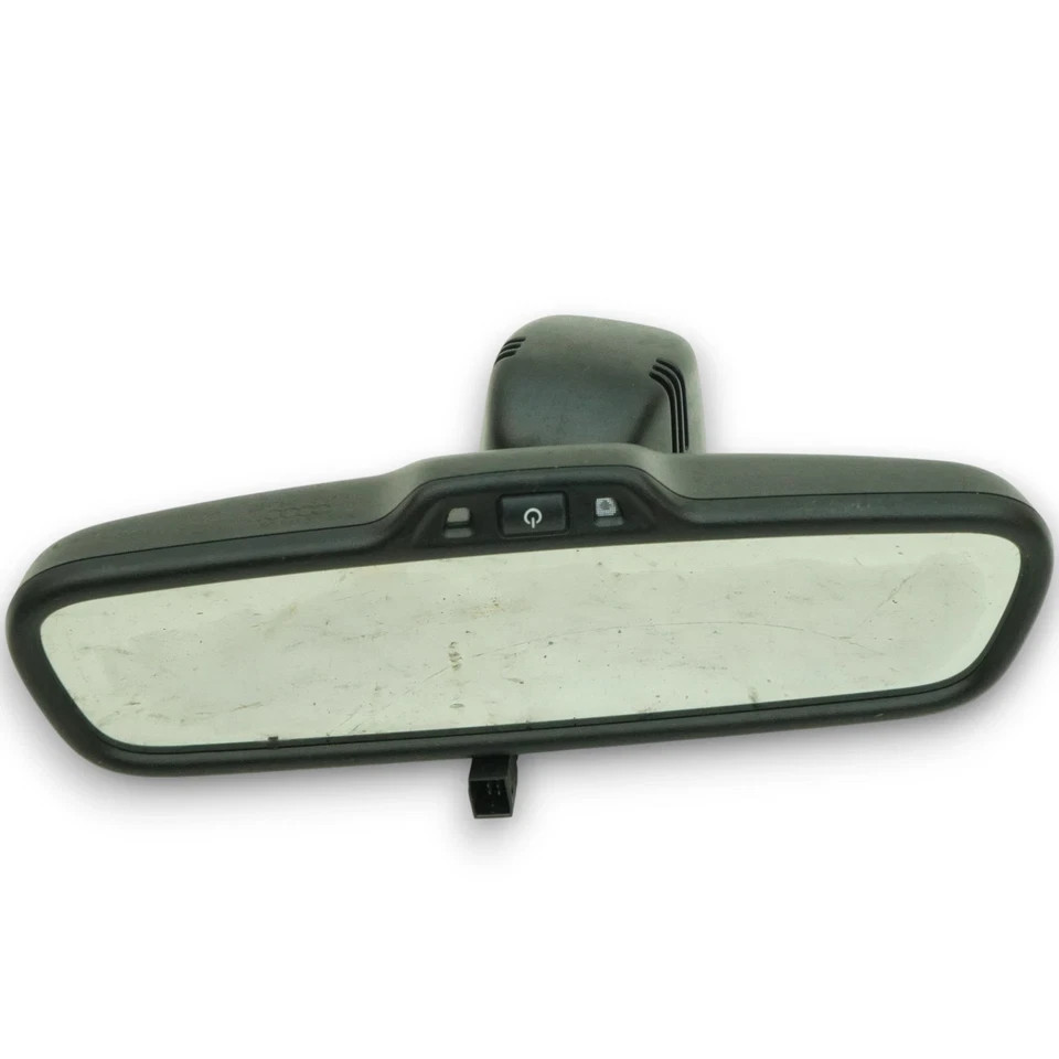 2012-2017 Audi A5 S5 Q5 SQ5 Black Interior Rear View Mirror Assembly Factory OEM