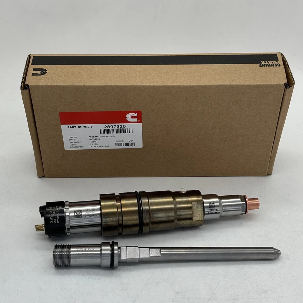 INJECTOR FITS FOR SUPERCED NEW CUMMINS ISX15 2897320PX 5579419PX 5579419 2897320