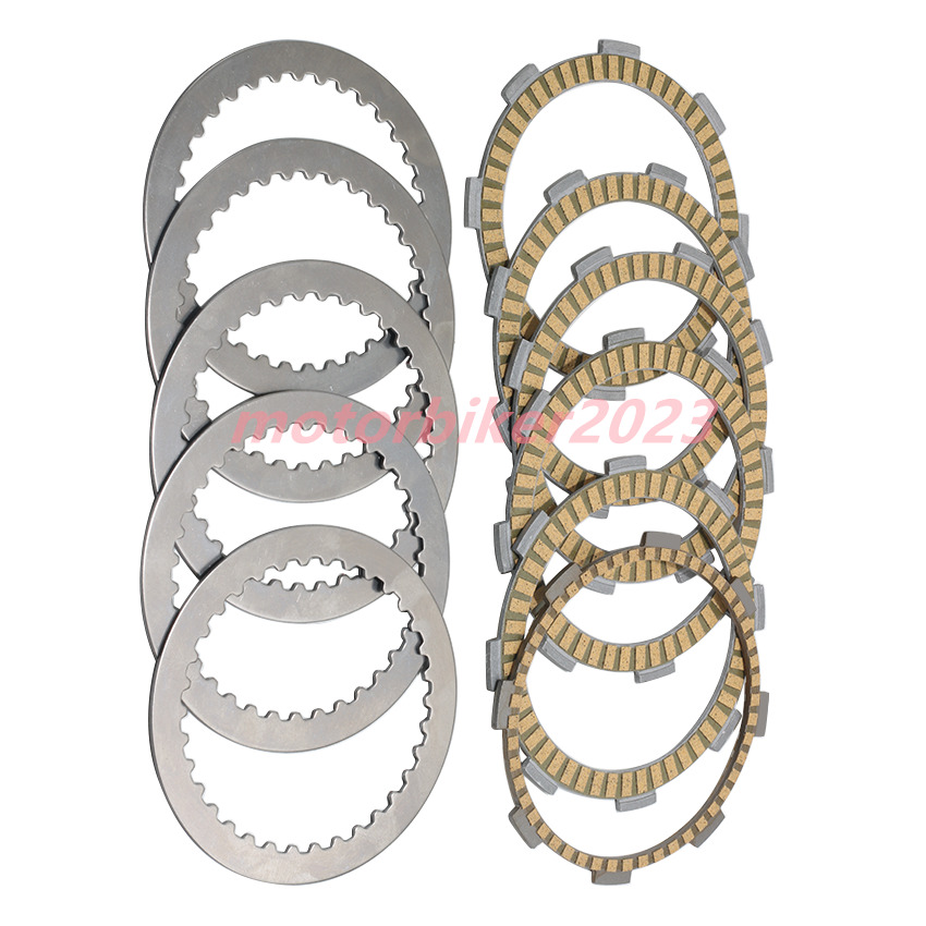For KTM Clutch Friction Plate Kit Set 200 Duke RC200 2014-2020/2022 90132011000